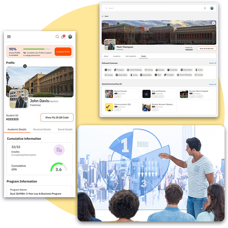 Student-Lifecycle-Management