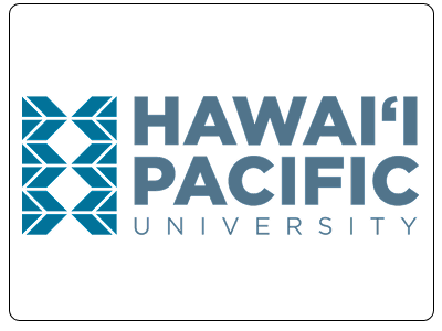 Hawaii Pacific University logo