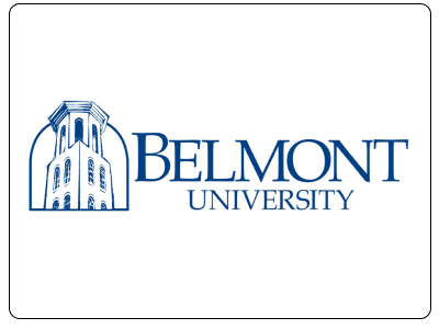 Belmont University Logo
