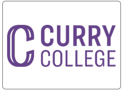 Curry College logo
