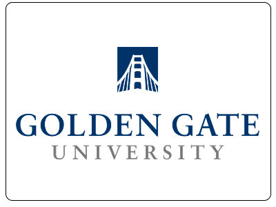 Golden Gate University Logo