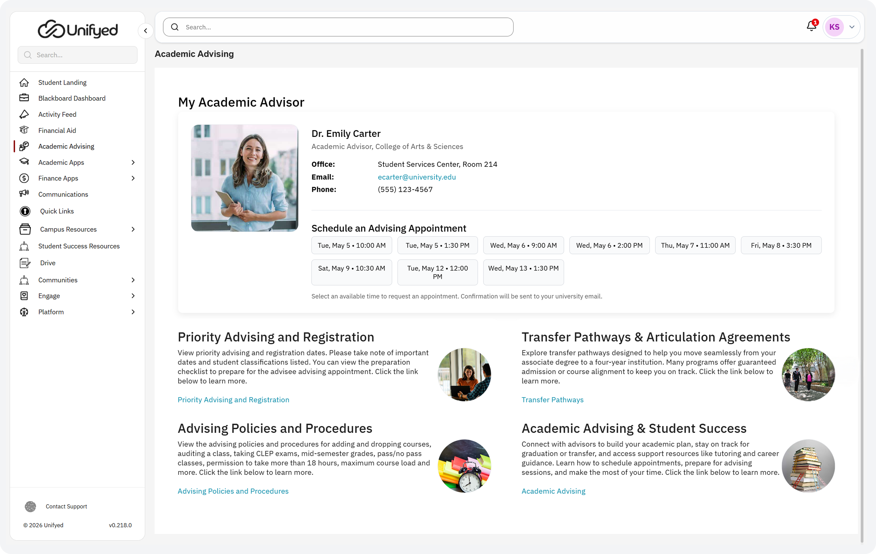 student-portal