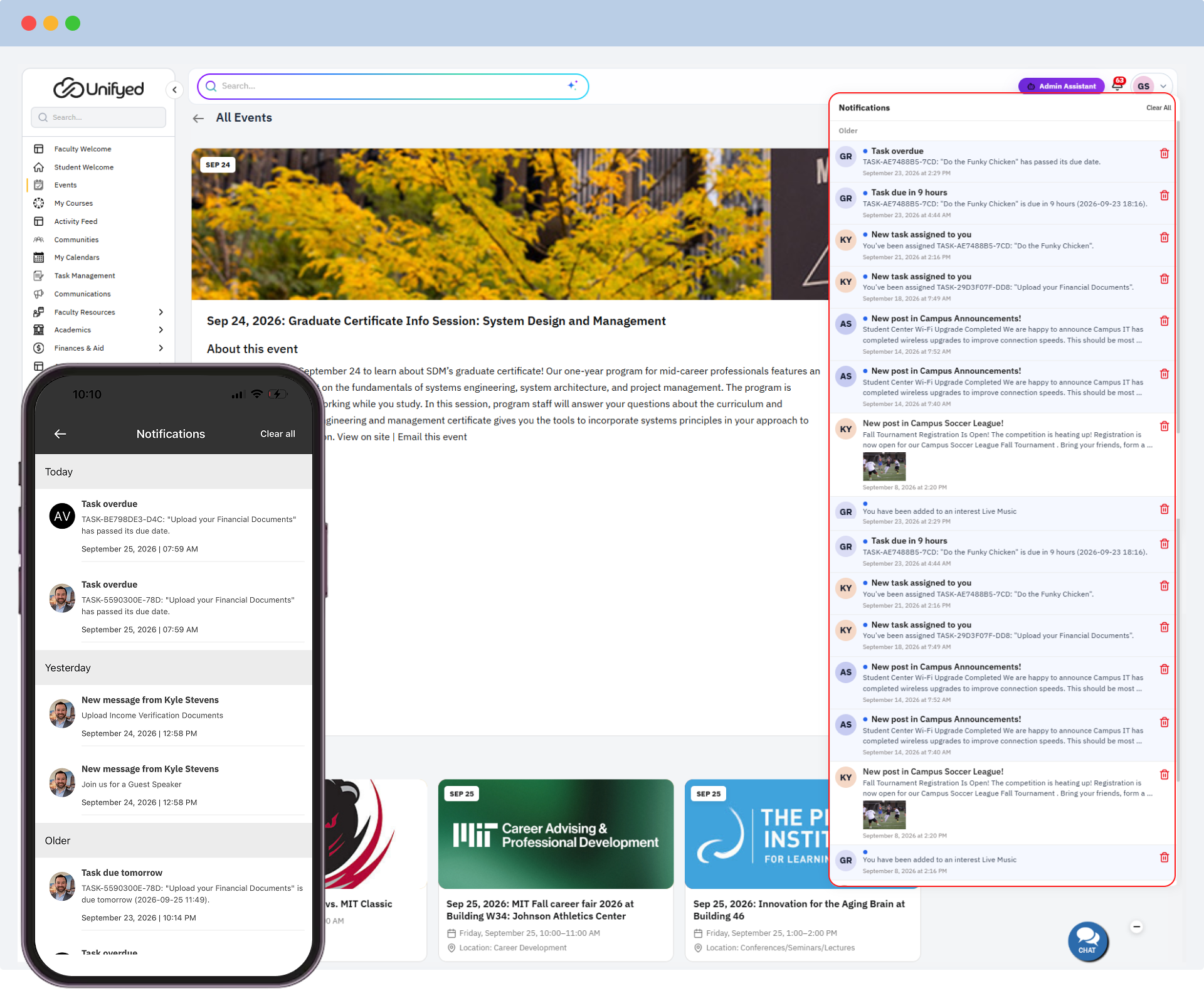 AI-Powered Push Notifications and Nudges